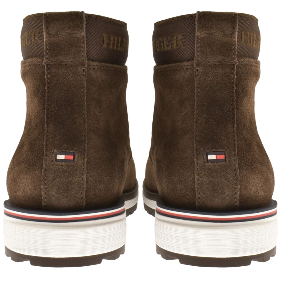 Tommy hilfiger outdoor boots online
